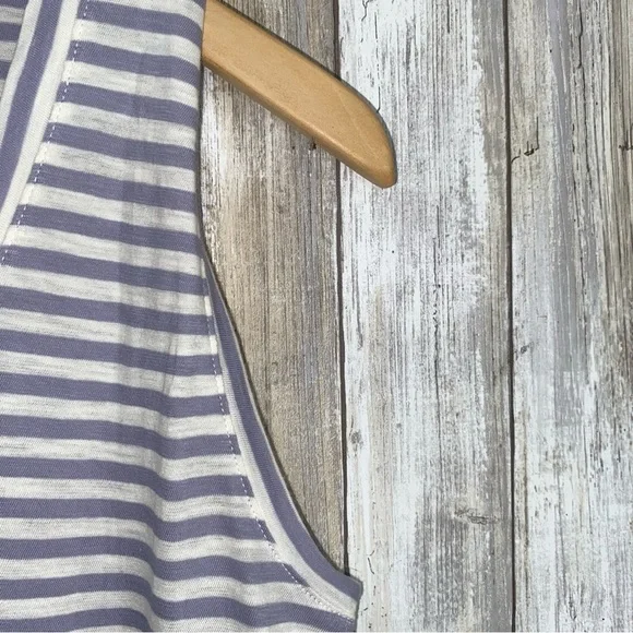 Madewell Striped Tank - Picture 2 of 4